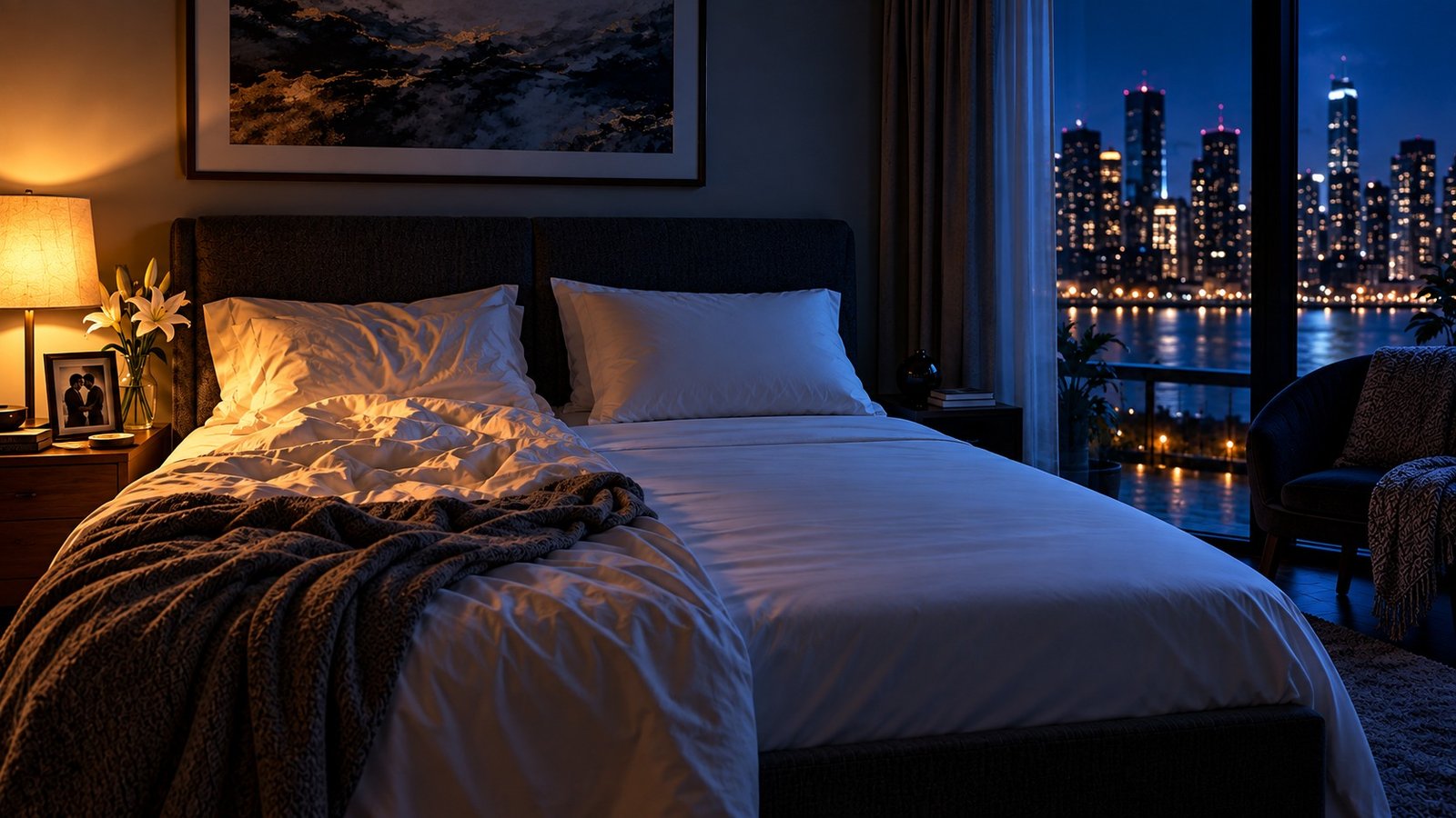 Your Side of the Bed